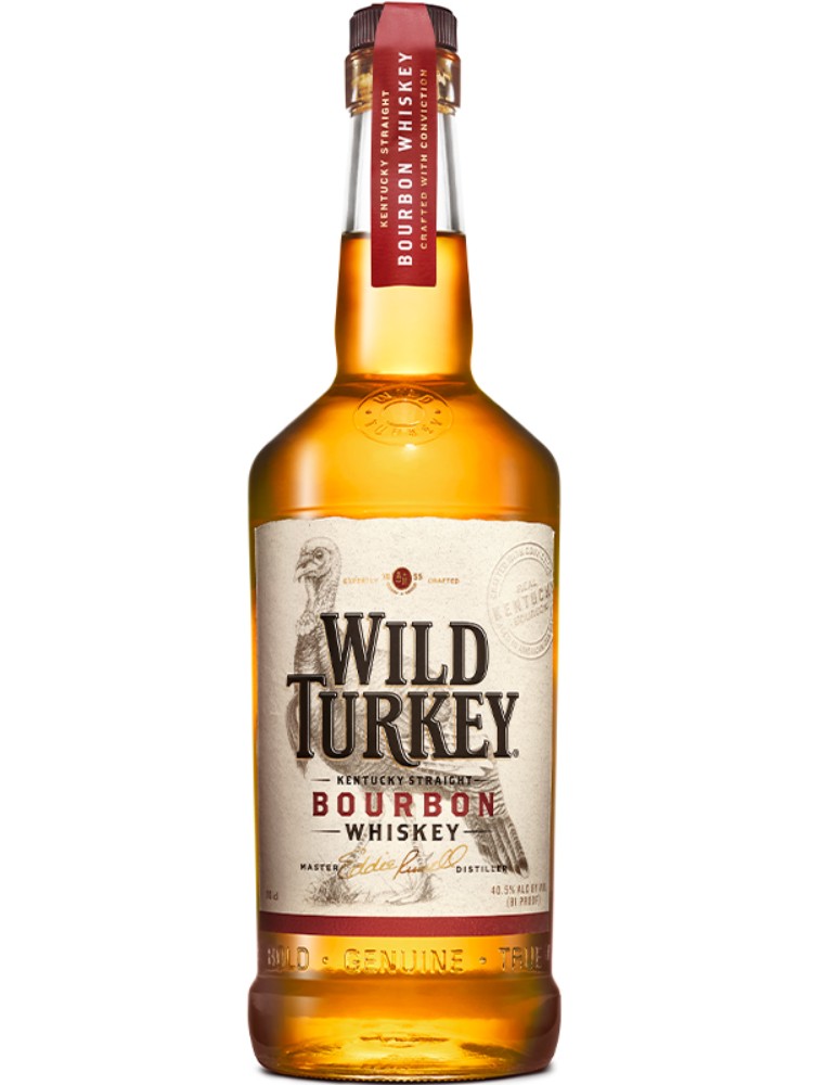 Бурбон Wild Turkey 50 мл.