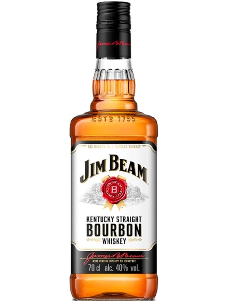 Бурбон Jim Beam 50 мл.