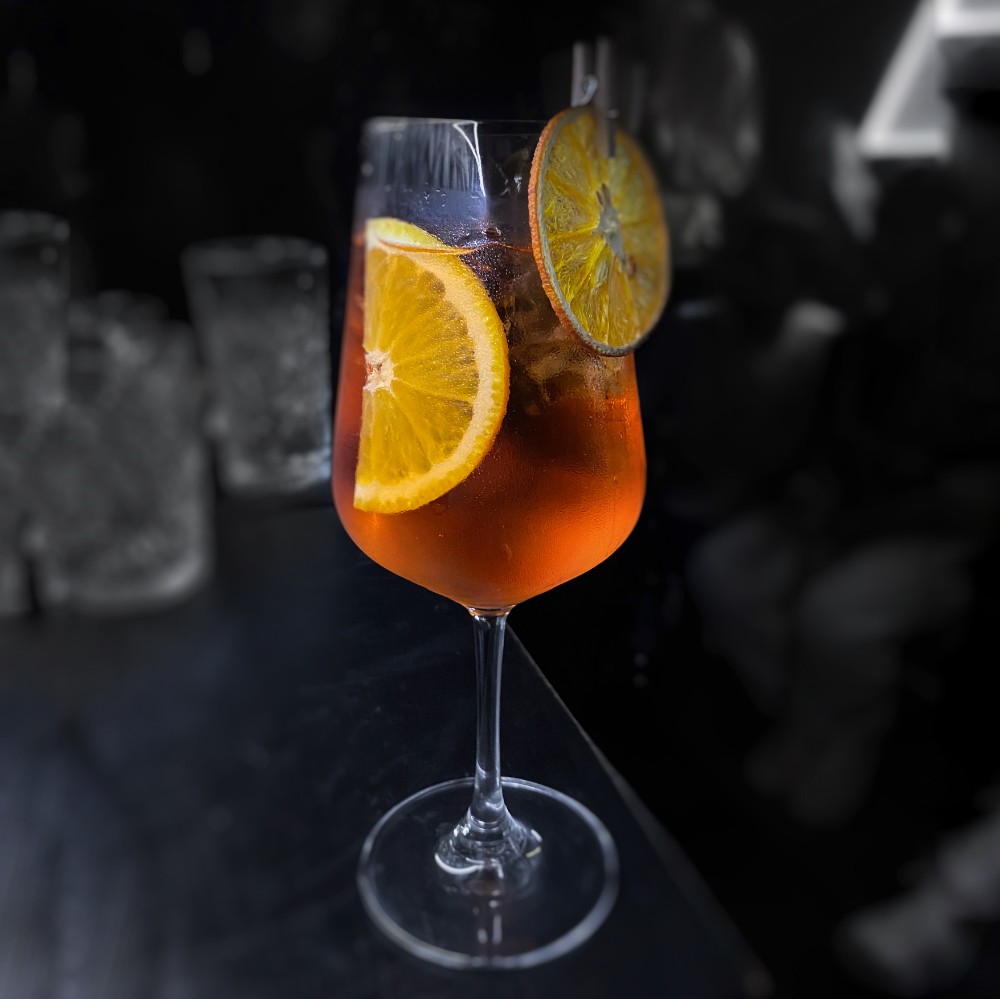 Коктейль Апероль Шпрітс / Aperol Spritz 320 мл.