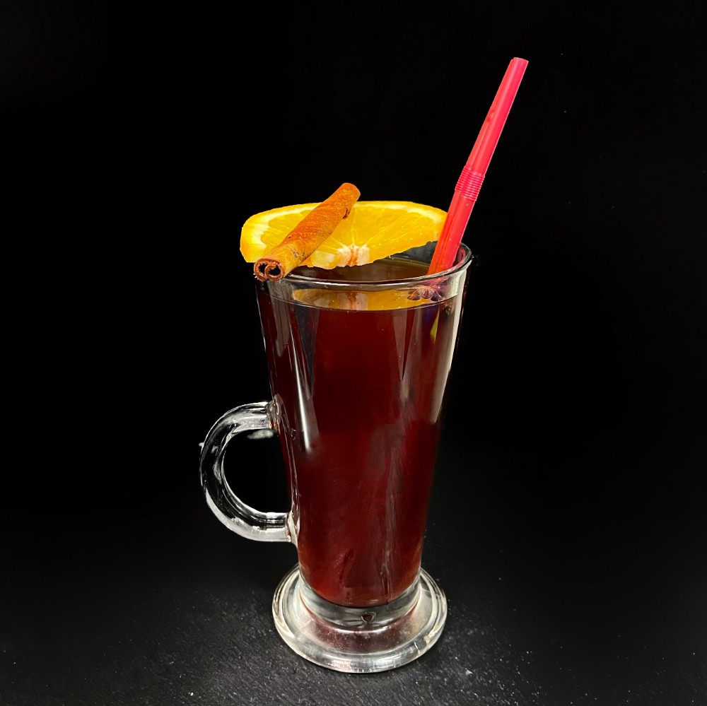 Коктейль Глінтвейн / Mulled wine 200 мл.