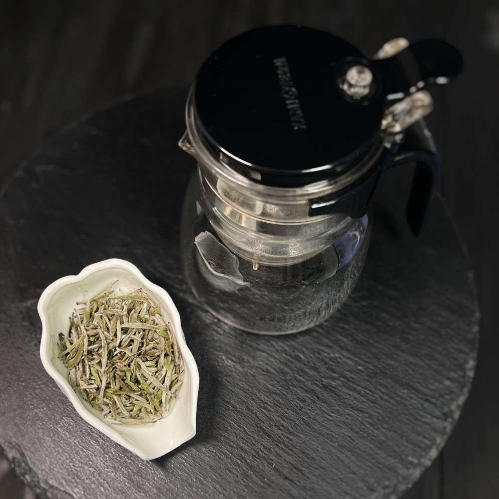 Білий (Срібні голки) / Silver needles white tea