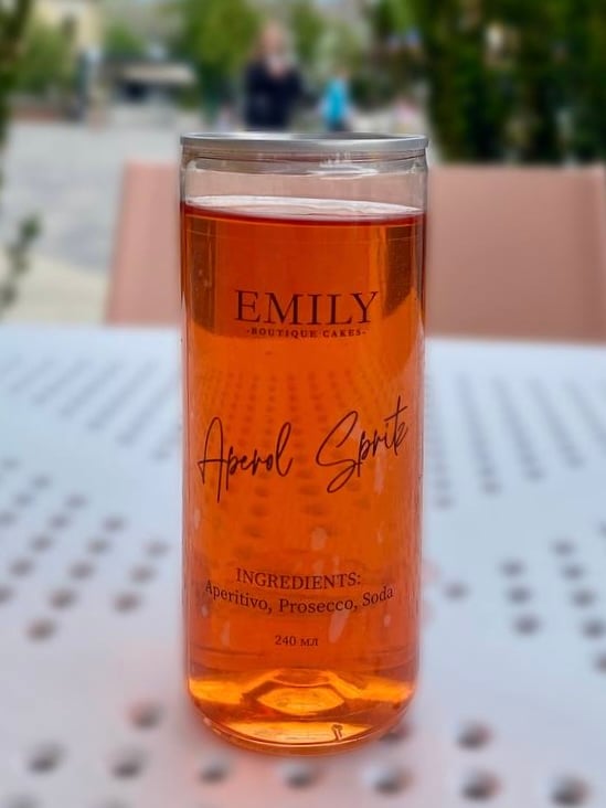 Aperol To go