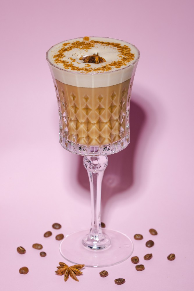 Hot Baileys Cocktail