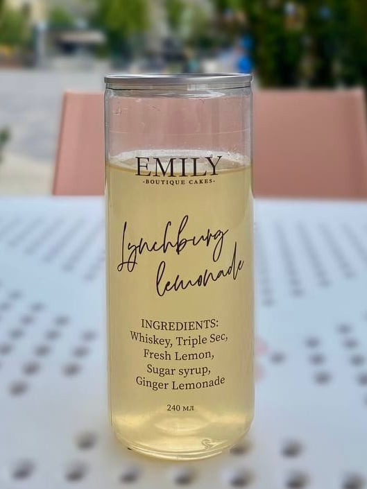 Lynchuburg Lemonade