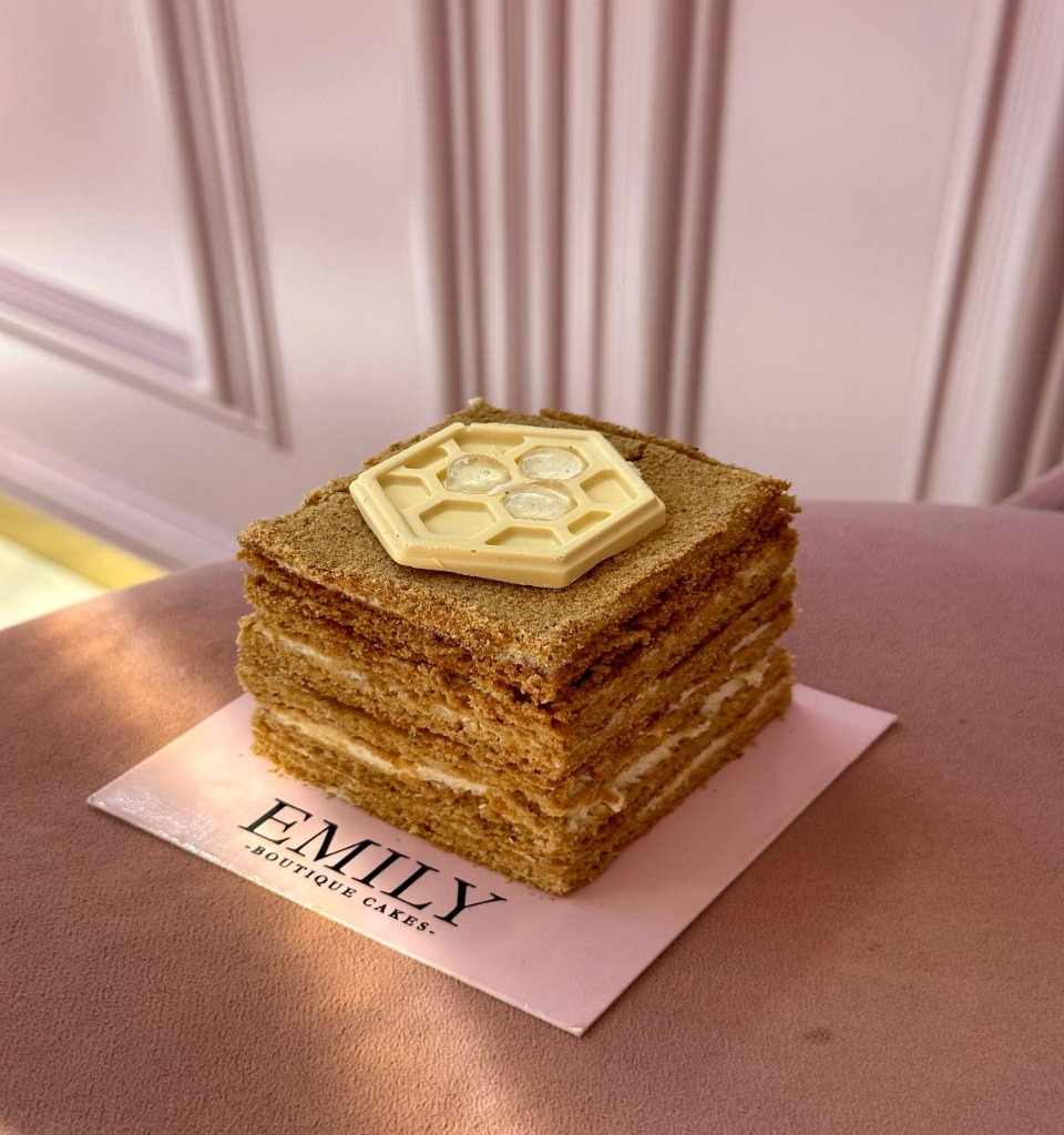 Гречаний медівник  