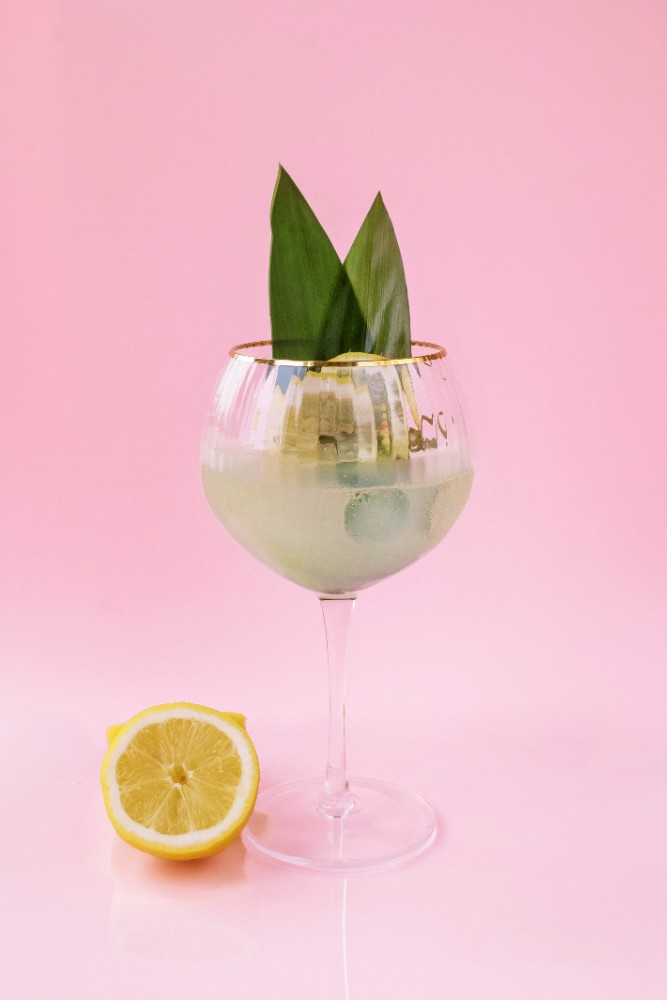 Limoncello Spritz