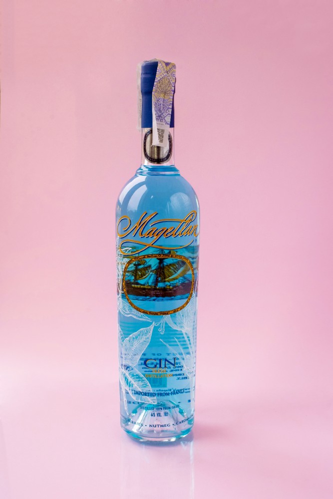 Gin Magellan