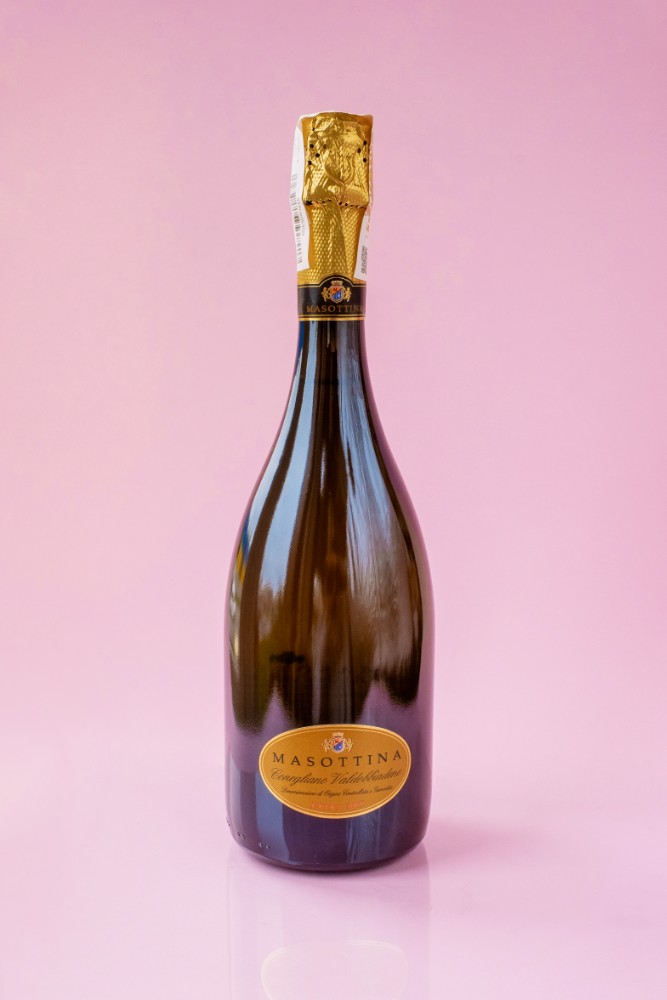 Prosecco Superiore Conegliano Valdobbiadene Extra Dry Masottina
