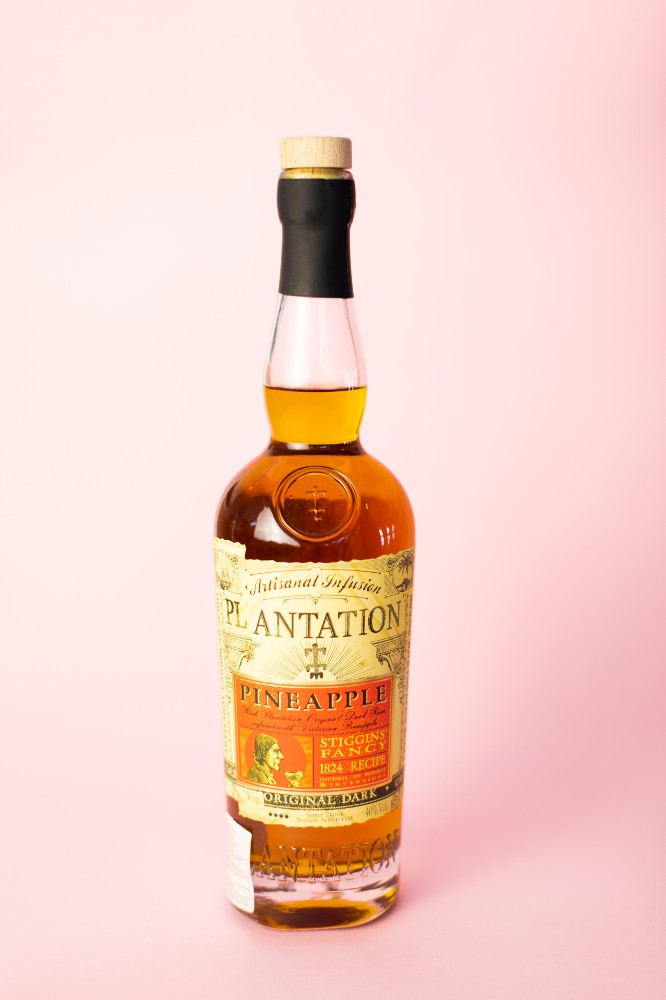Ром Plantation original dark