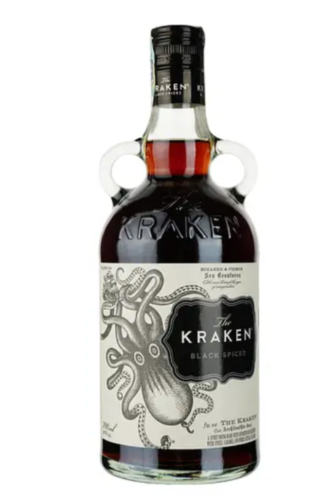 Ром Kraken