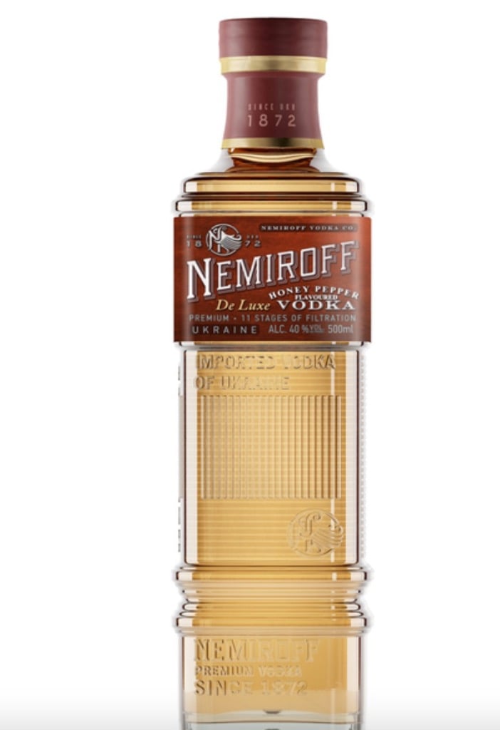 Nemiroff De Luxe honey pepper