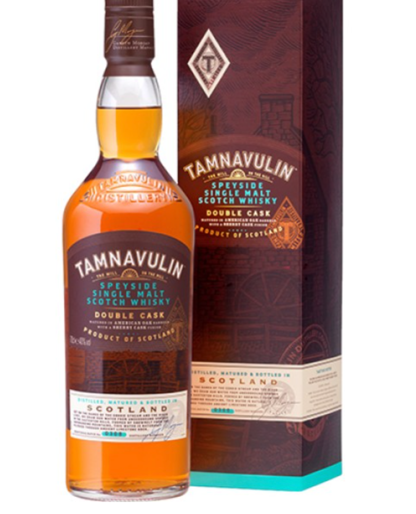 Віскі Tamnavulin Double cask