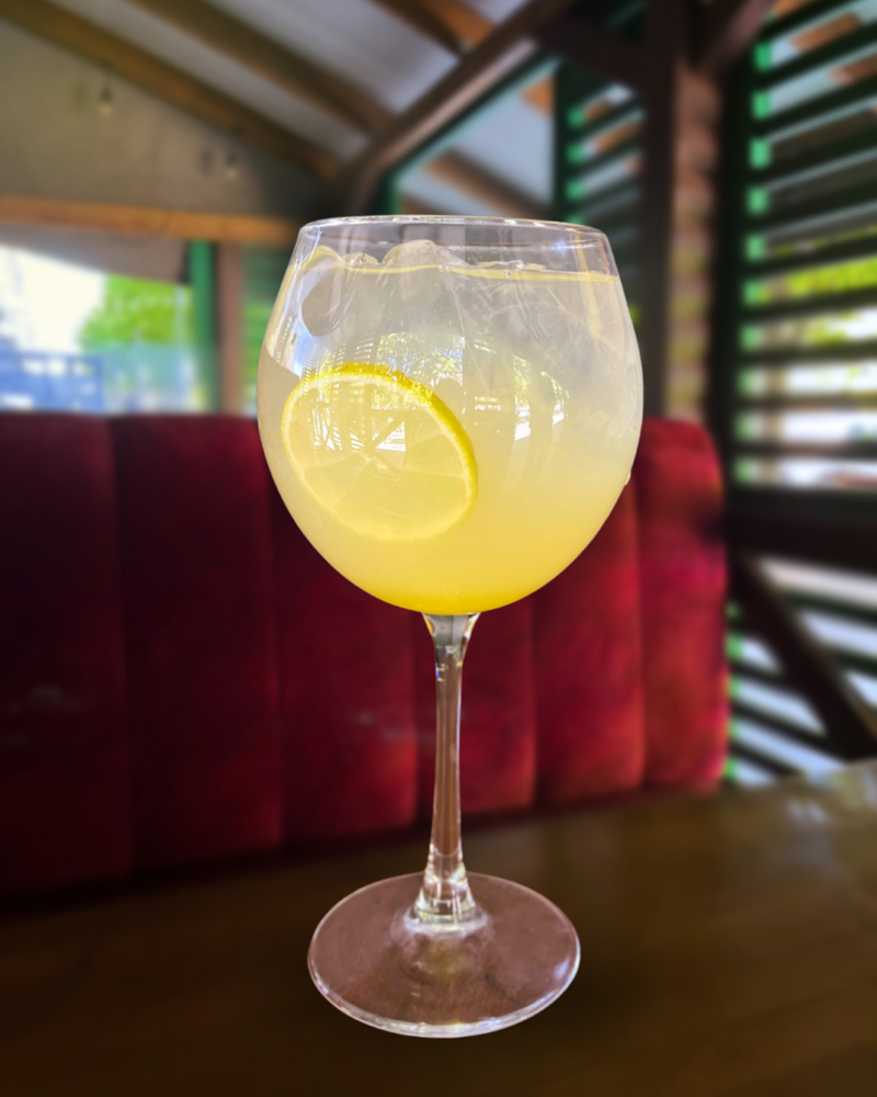 Mango Bellini