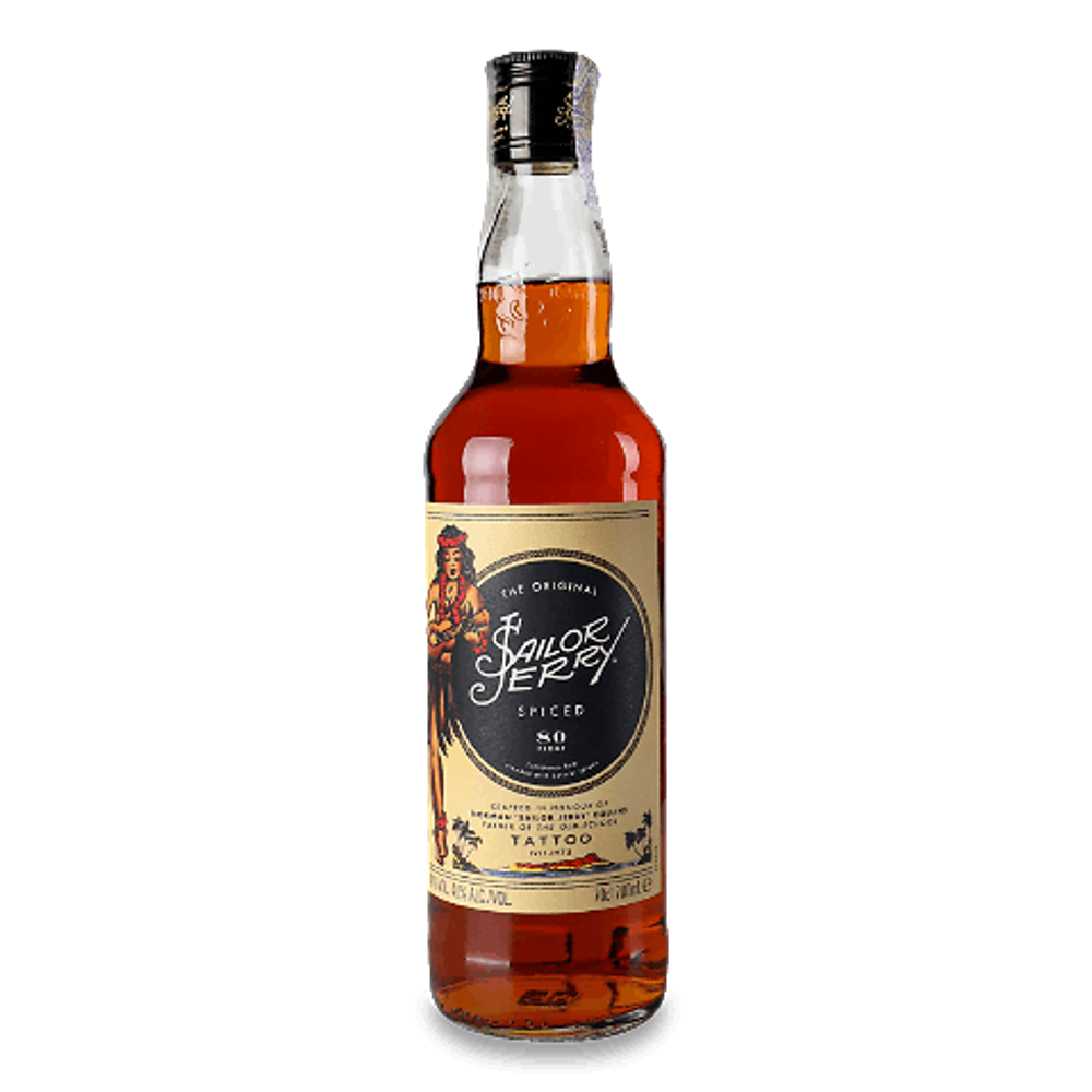 Ром Sailor Jerry 50мл