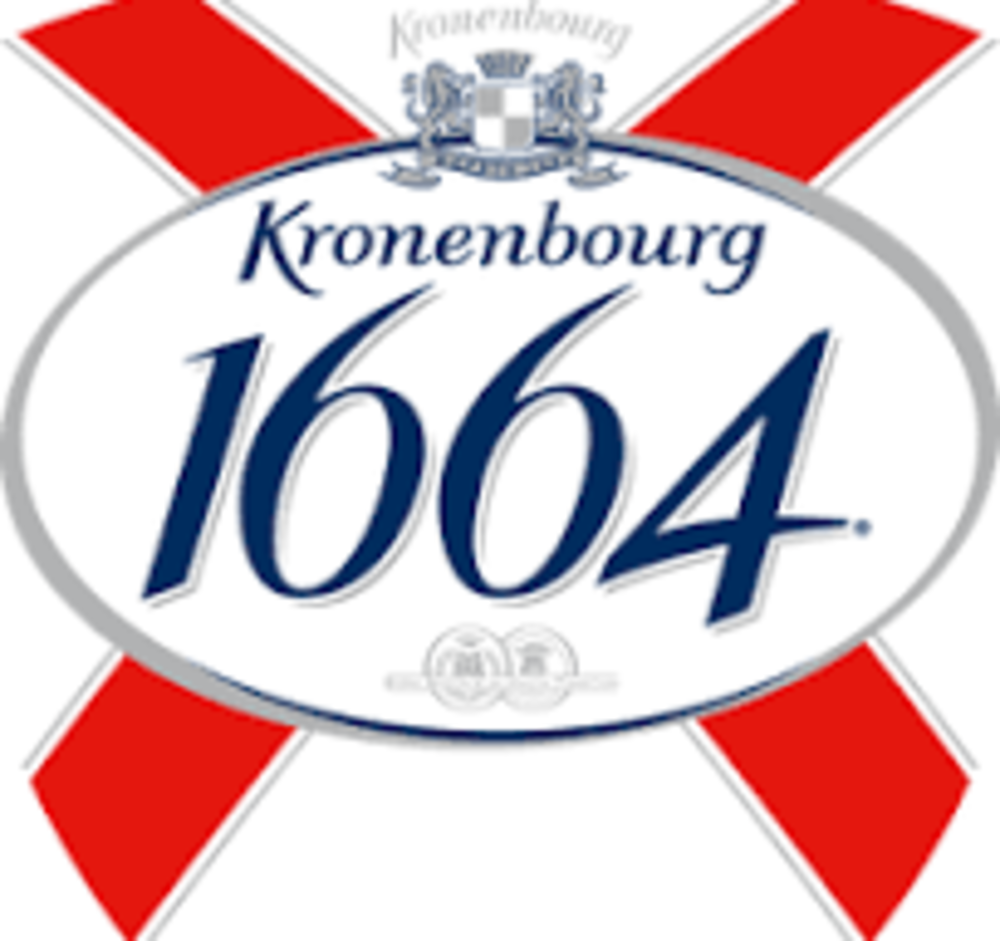 Кроненбург1664 Бланк (пиво)