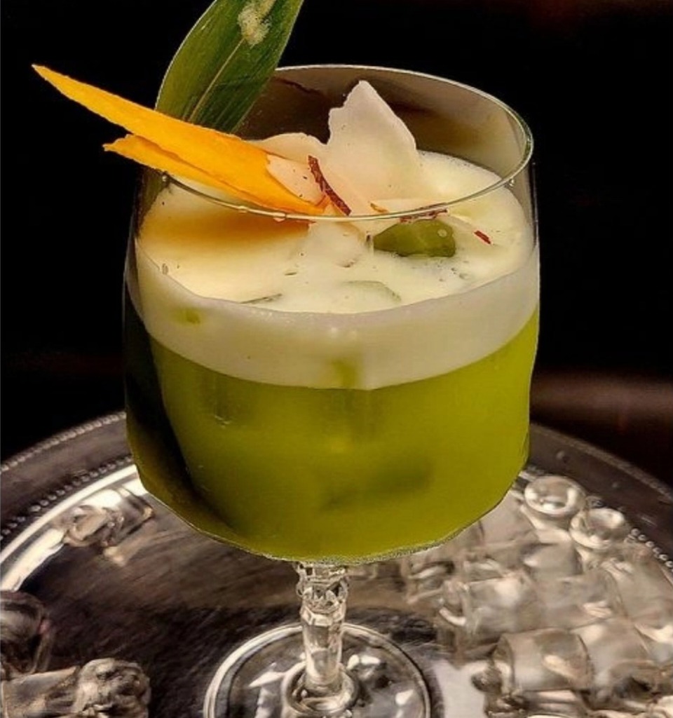 MATCHA CUP