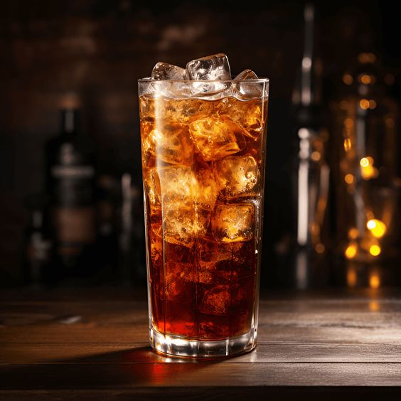 Whisky & Cola 