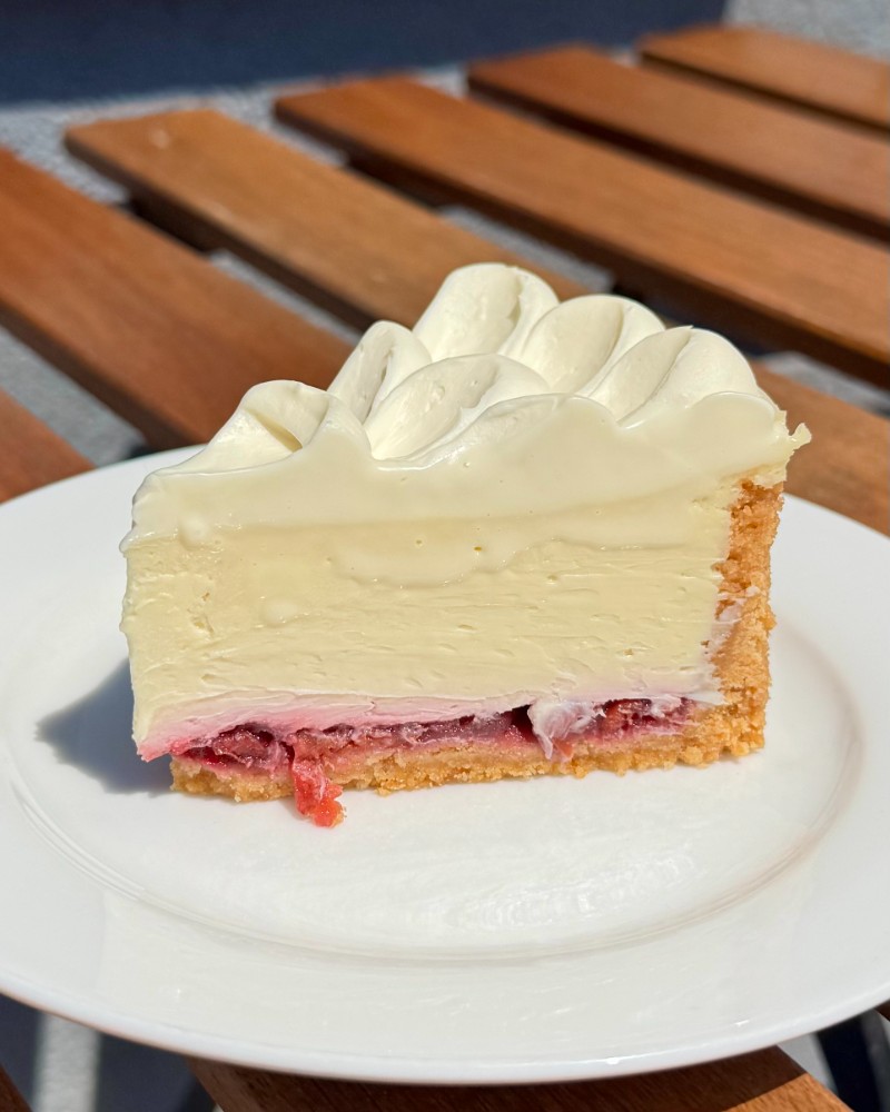 Чизкейк вишня кокос 160 г