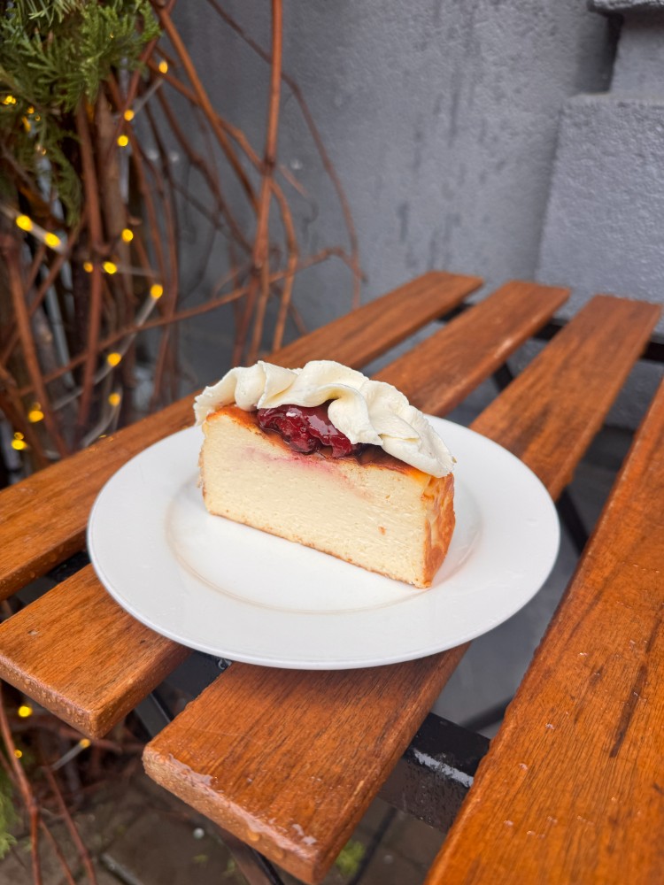 Баскський кокосовий 160 г