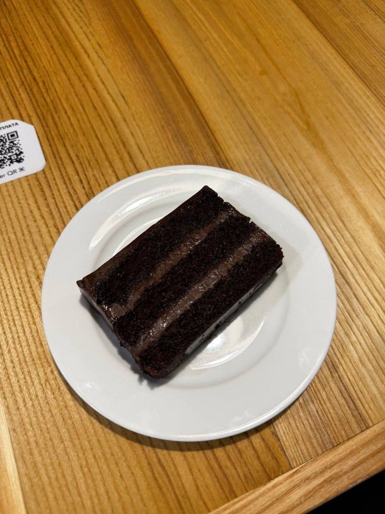 Торт шоколадний 130 г