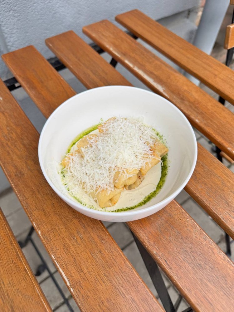 Міні млинці з куркою та грибами 210 г