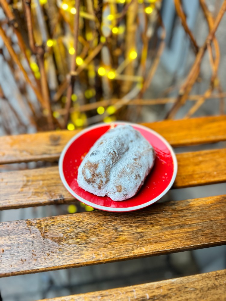 Штолен міні 130 г