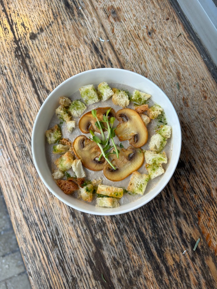 Грибний крем суп 380 г