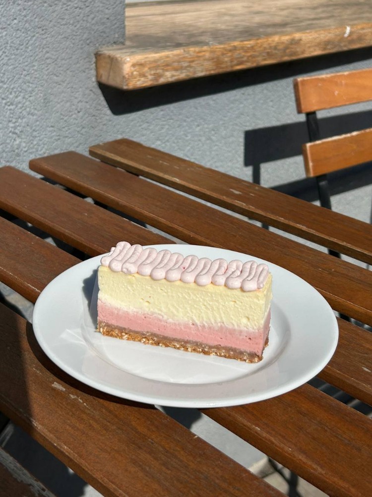 Чизкейк малина пармезан 145 г