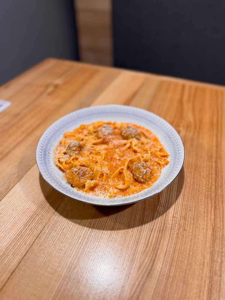 Паста з міт болами 310 г