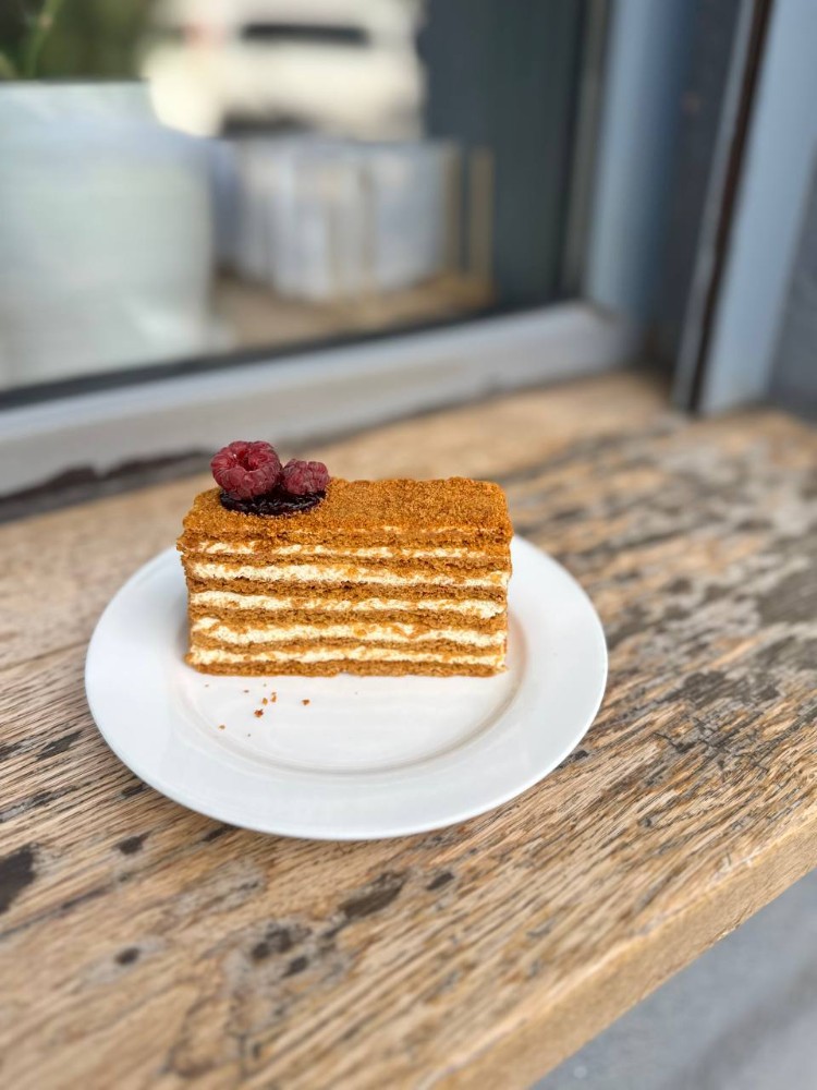 Медовик 160 г