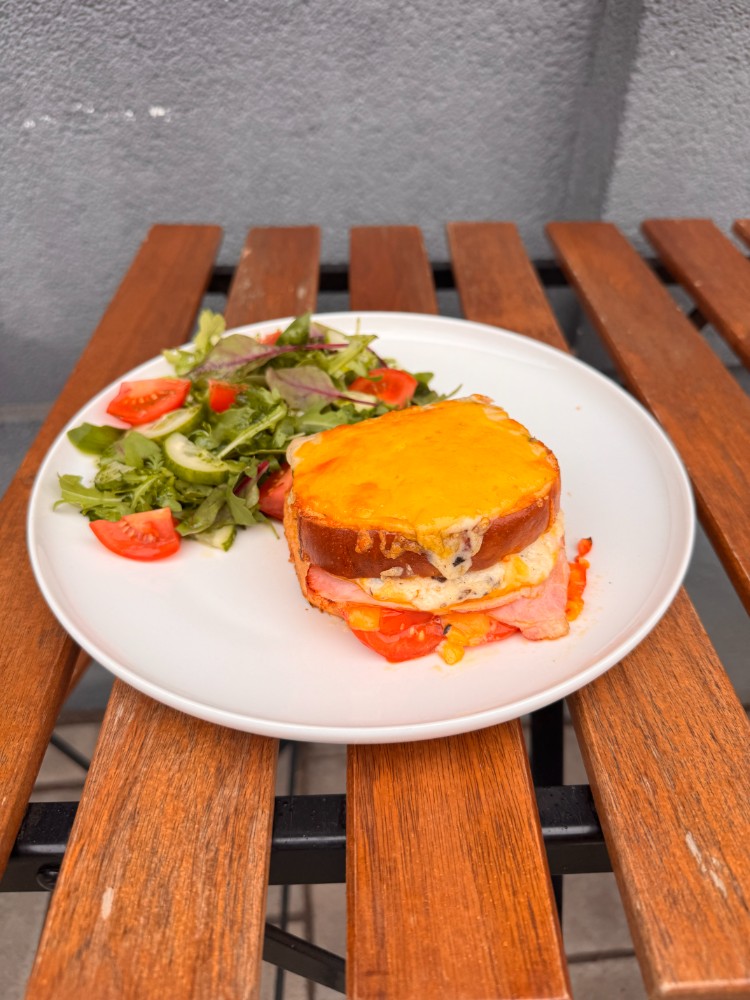 Крок місьє 330 г