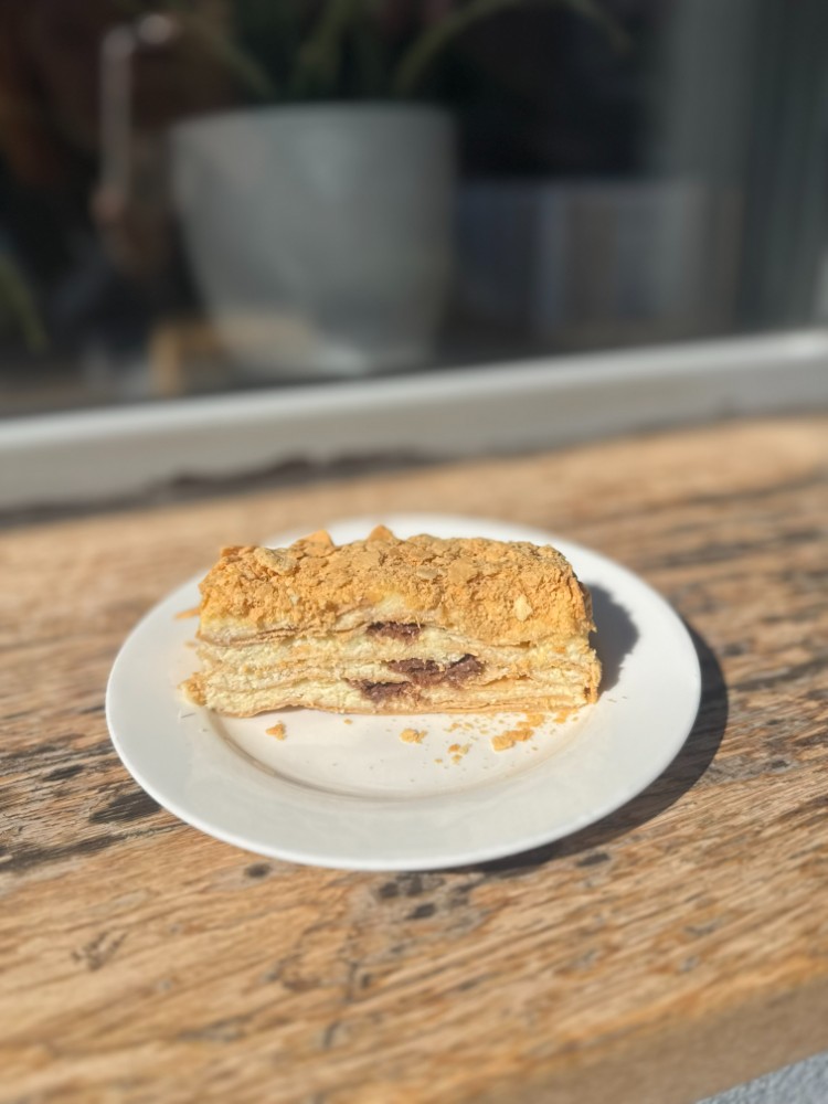 Наполеон кокосовий 155 г