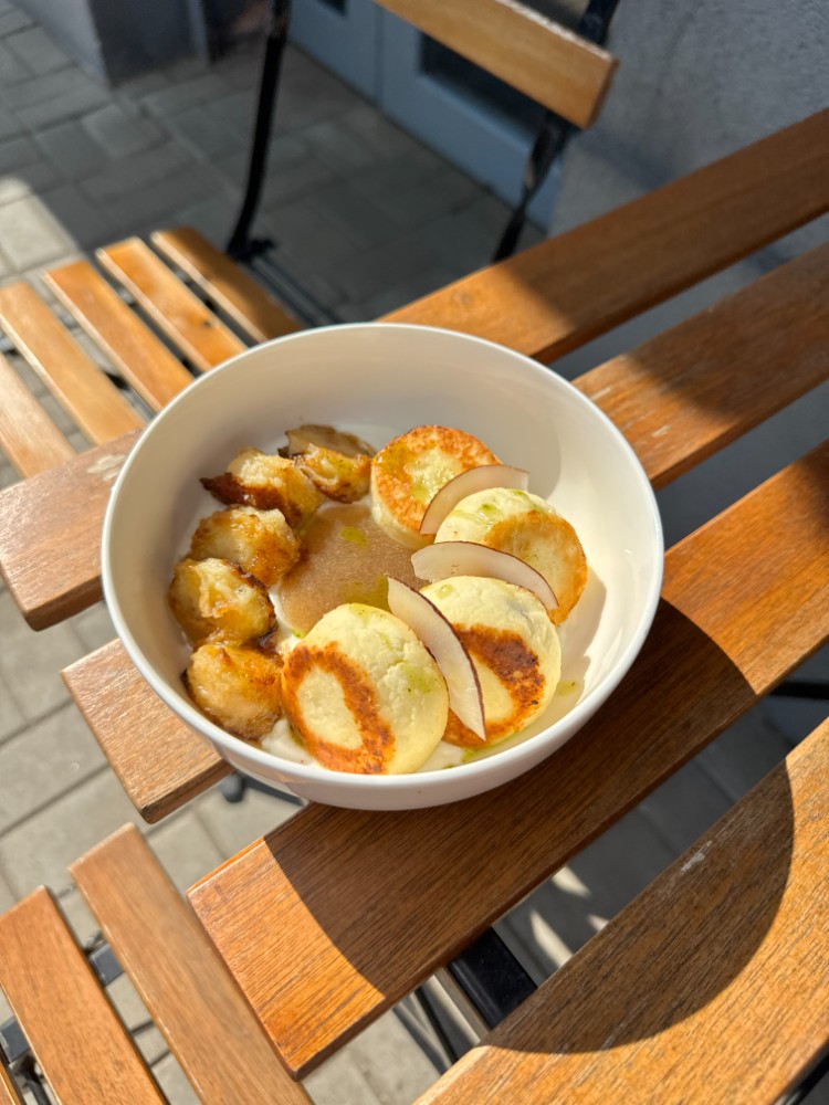 Сирники бананові 320 г