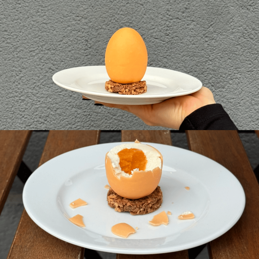 Яйце Великодне тропічне 100 г