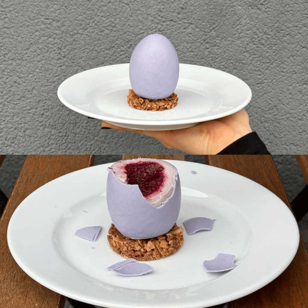 Яйце Великодне ягідне 100 г