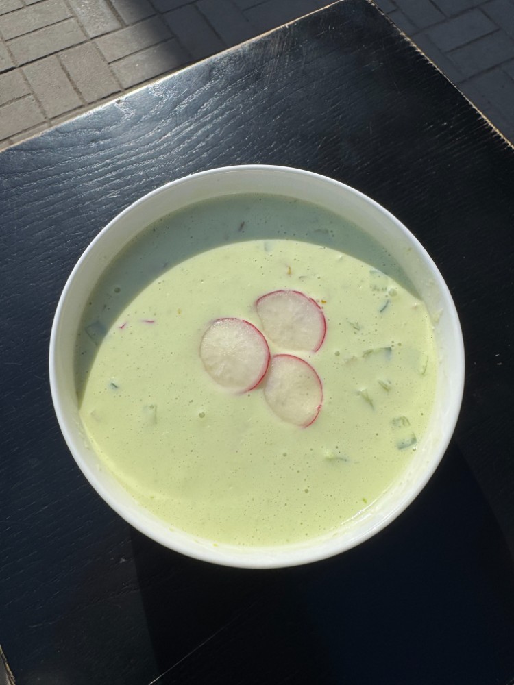 Окрошка 450 г