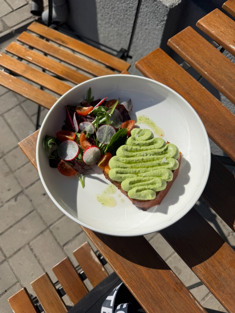 Авокадо тост 180 г