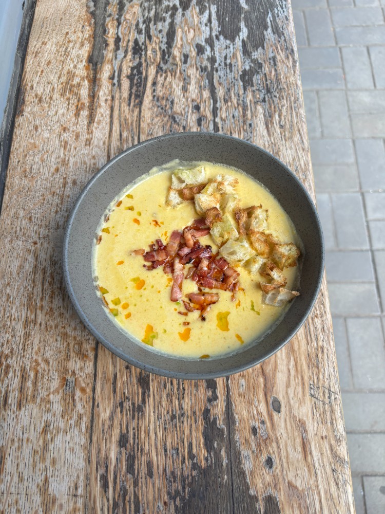 Крем суп кабачковий 430 г