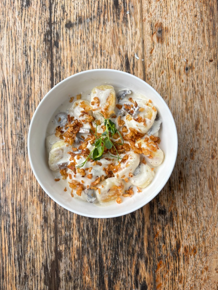 Ньоки в сирно вершковому соусі 310 г