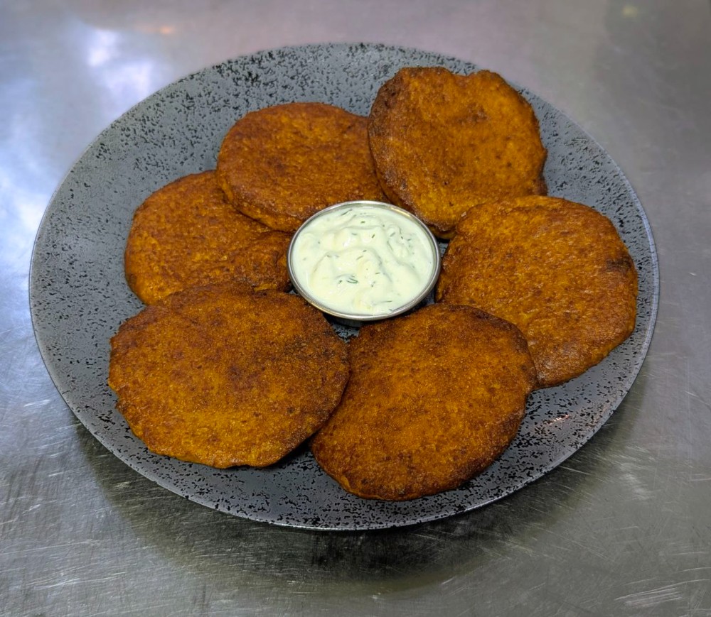 Є дерун хрустик