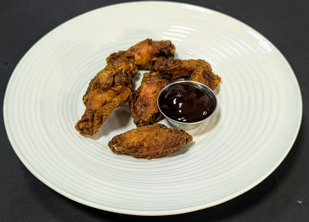 Крильця BBQ (BBQ wings)