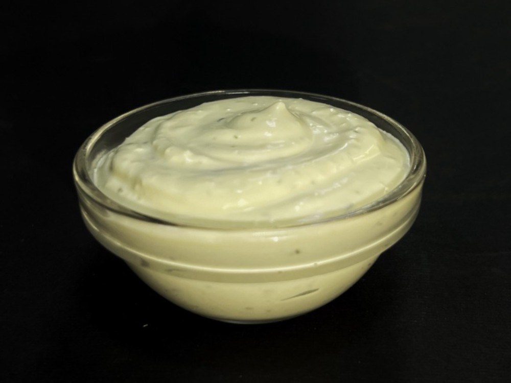 Соус часниковий