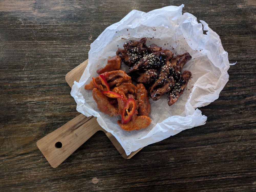 Закуска з курки