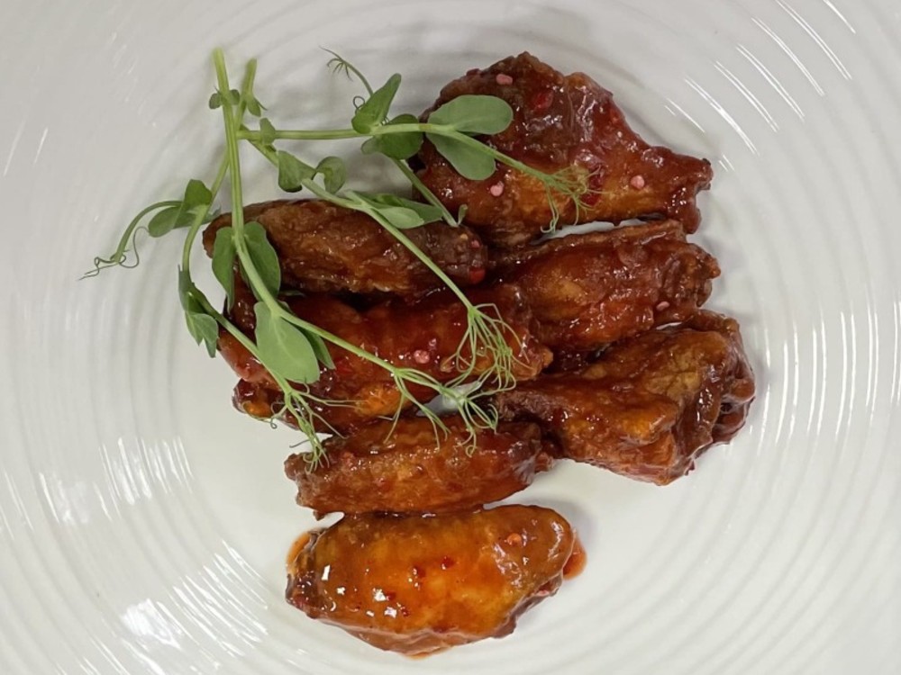 Крильця гострі (spice wings)