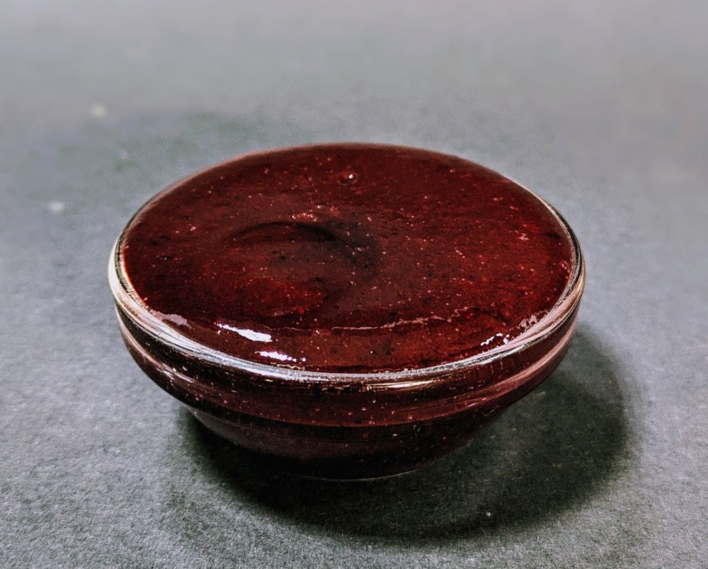 Соус ожиновий