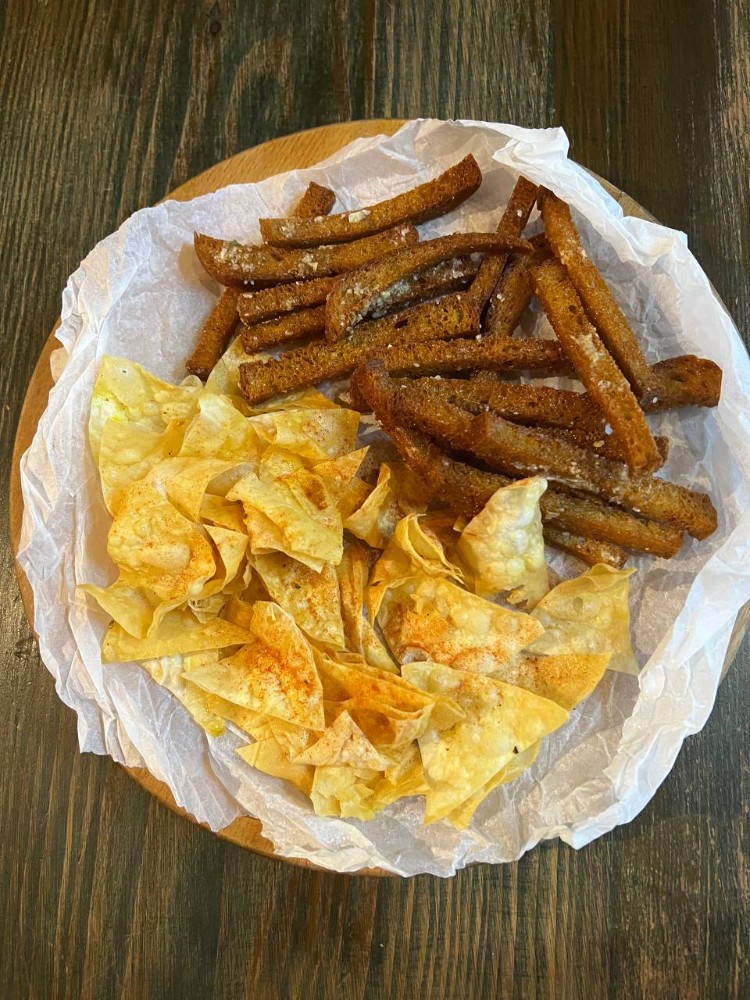 Хрусткий сет