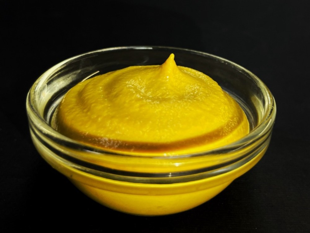 Гірчиця міцна - гостра