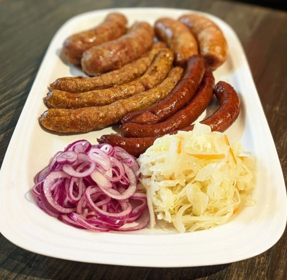 Мікс ковбасок