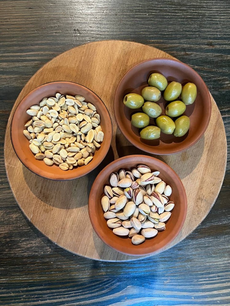 Міні закуска до пива