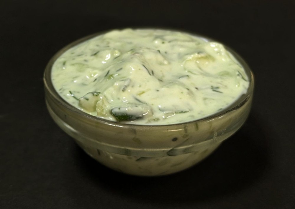 Соус дзадзикі 